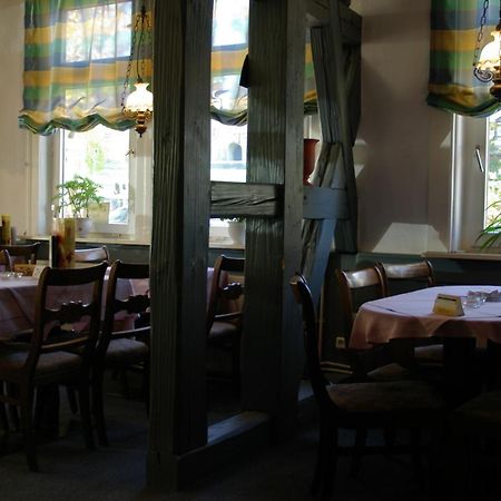 Gaestehaus Verhoeven Goslar Eksteriør bilde