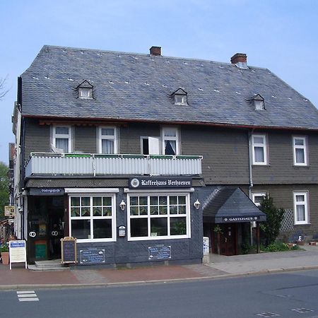 Gaestehaus Verhoeven Goslar Eksteriør bilde
