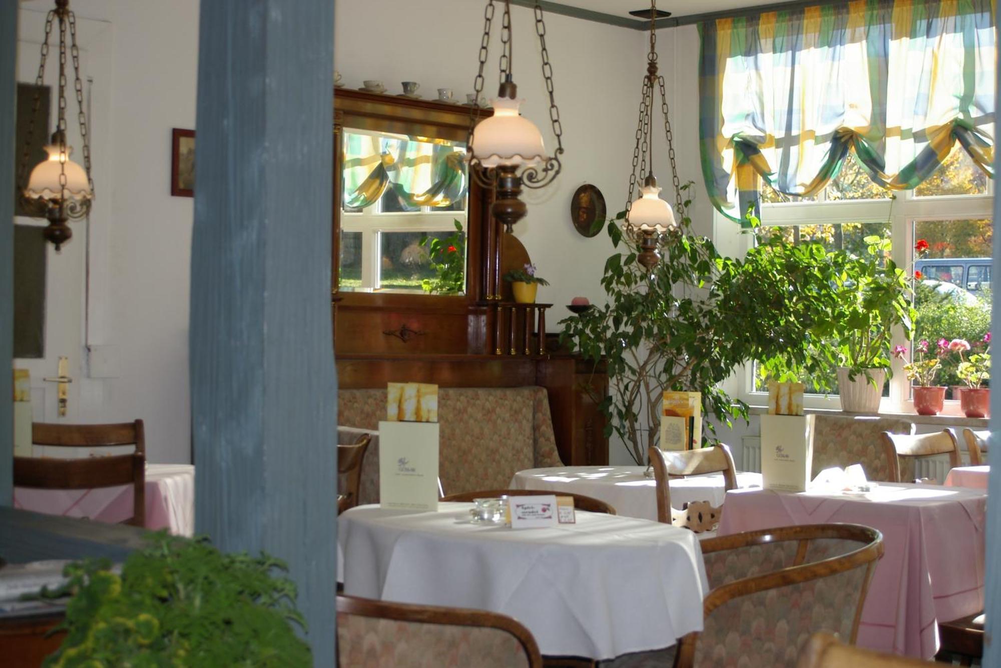 Gaestehaus Verhoeven Goslar Eksteriør bilde