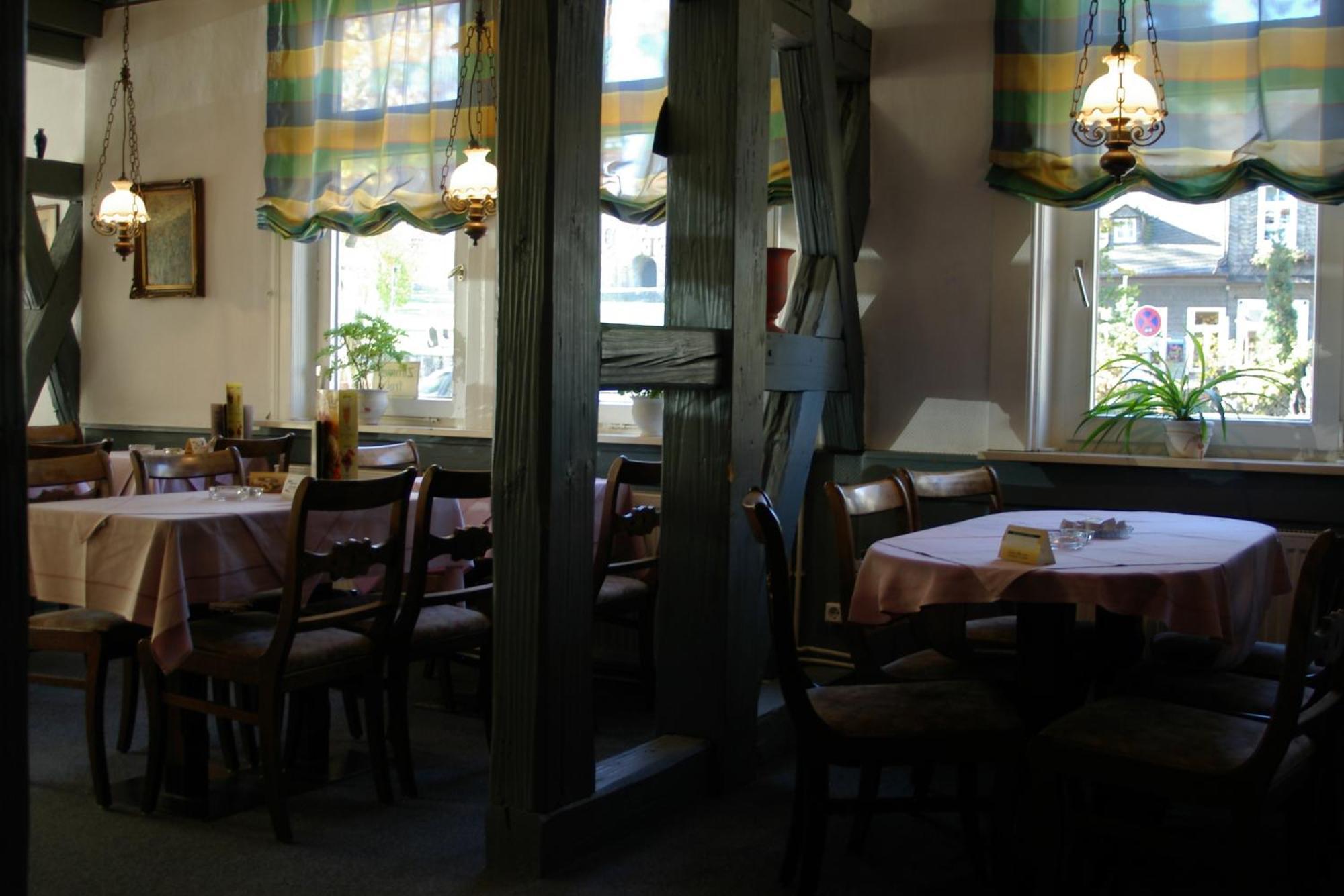Gaestehaus Verhoeven Goslar Eksteriør bilde