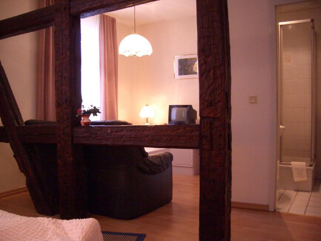 Gaestehaus Verhoeven Goslar Rom bilde