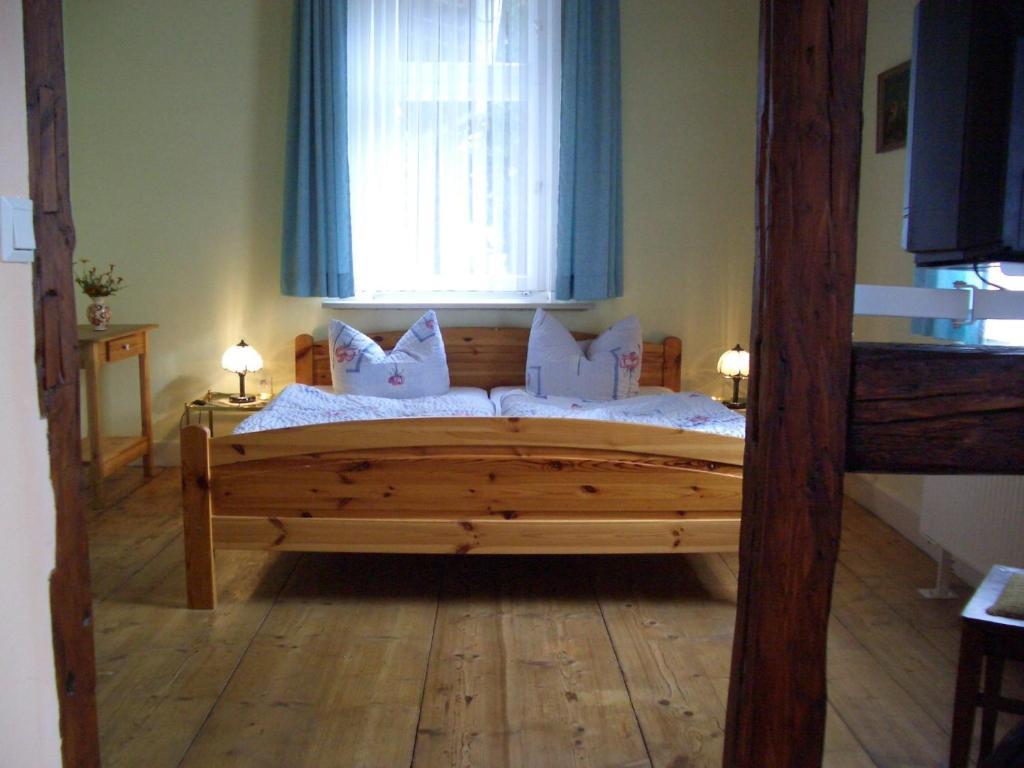Gaestehaus Verhoeven Goslar Rom bilde