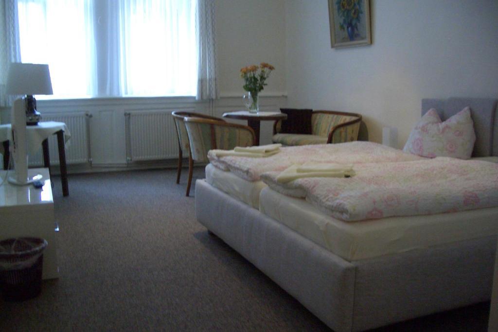 Gaestehaus Verhoeven Goslar Rom bilde