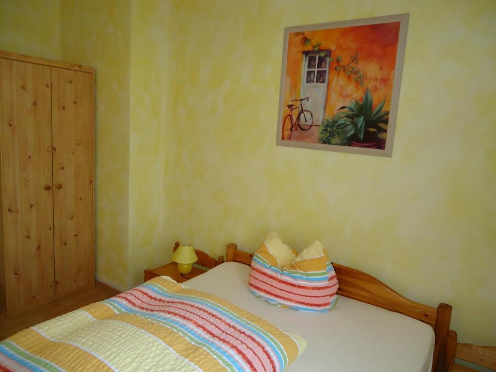 Gaestehaus Verhoeven Goslar Rom bilde